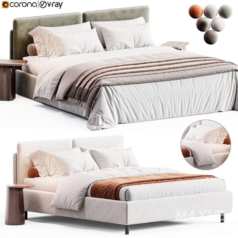 Frick Round Twils Bed by Miliashop - Image 8