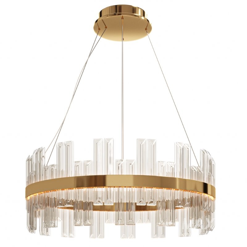 Arte Milano Venezia chandelier 312033 L800 BS, D800 BS - Image 4