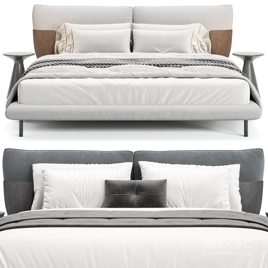 Blend Bed by Bonaldo - Image 3