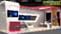 stall exhibition booth - Thumbnail 1