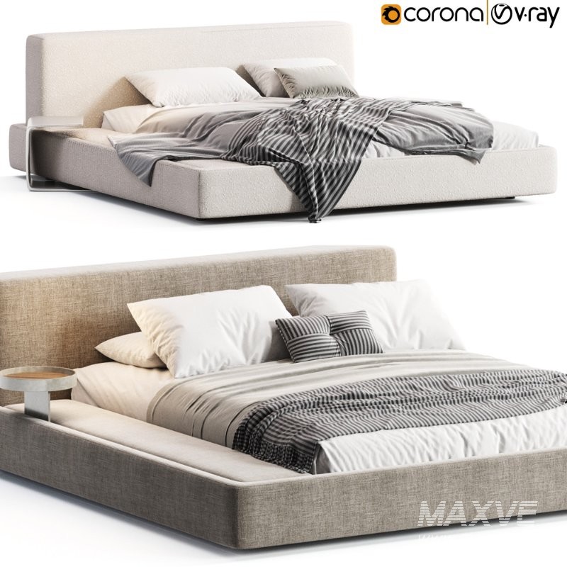 Lake L Bed by His - Image 5