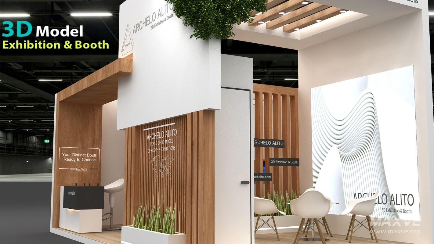 3d exhibition - Image 6