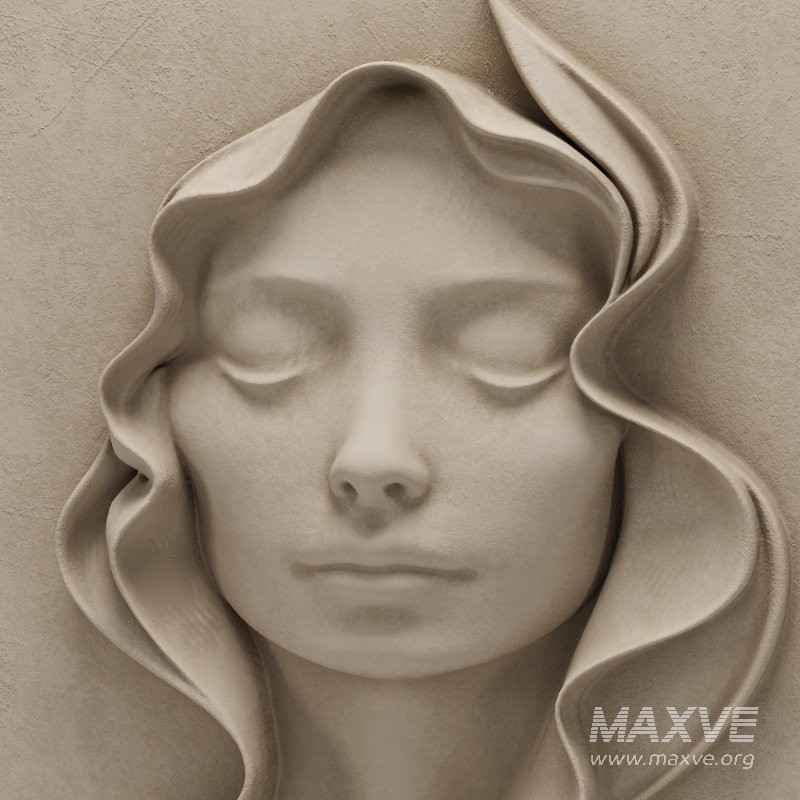 Girl_Face_Wall_Art - Image 8