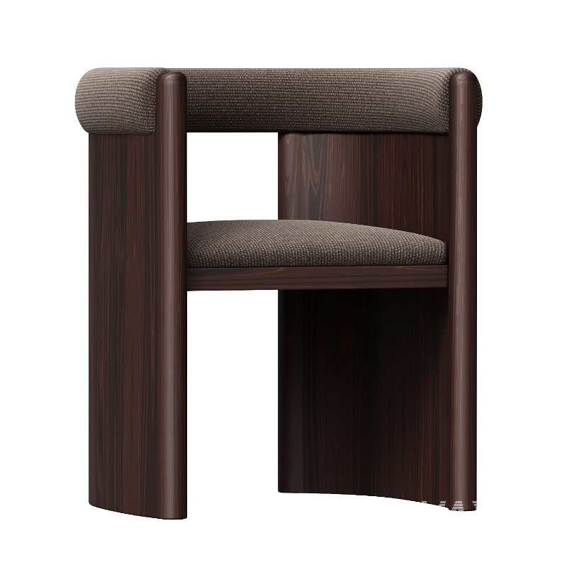ANDO DINING CHAIR 01 - Image 1