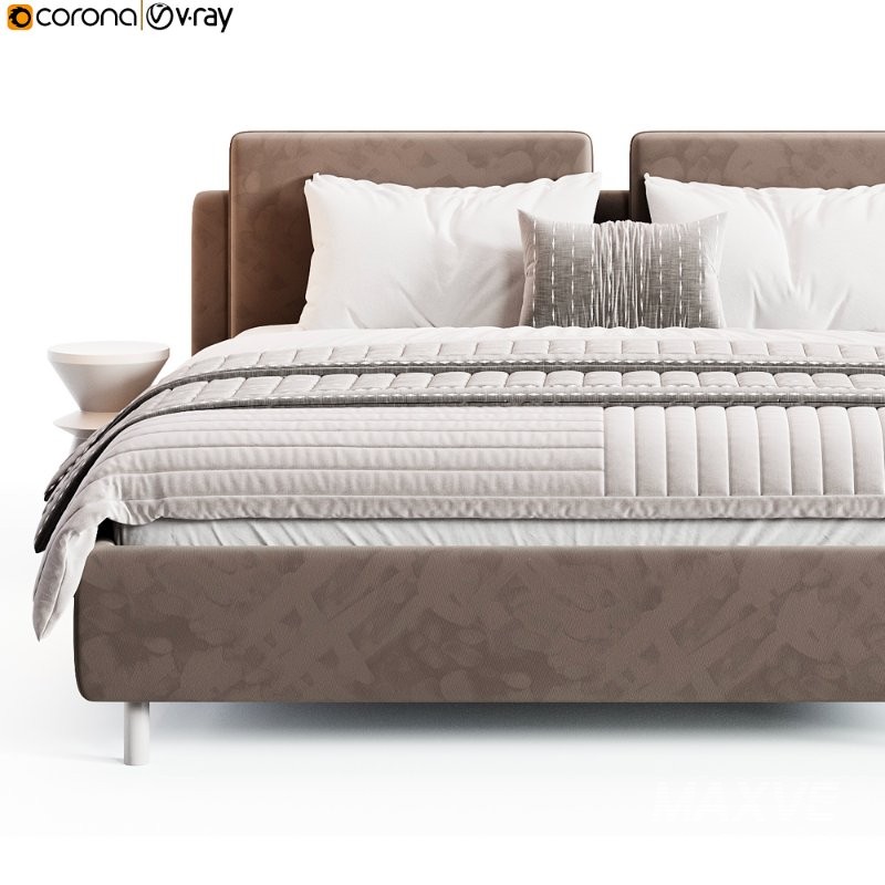 Frick Basso Twils Bed by Miliashop - Image 5