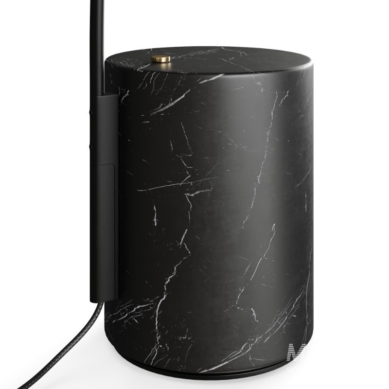 Sten Floor Lamp by DWR - Image 5