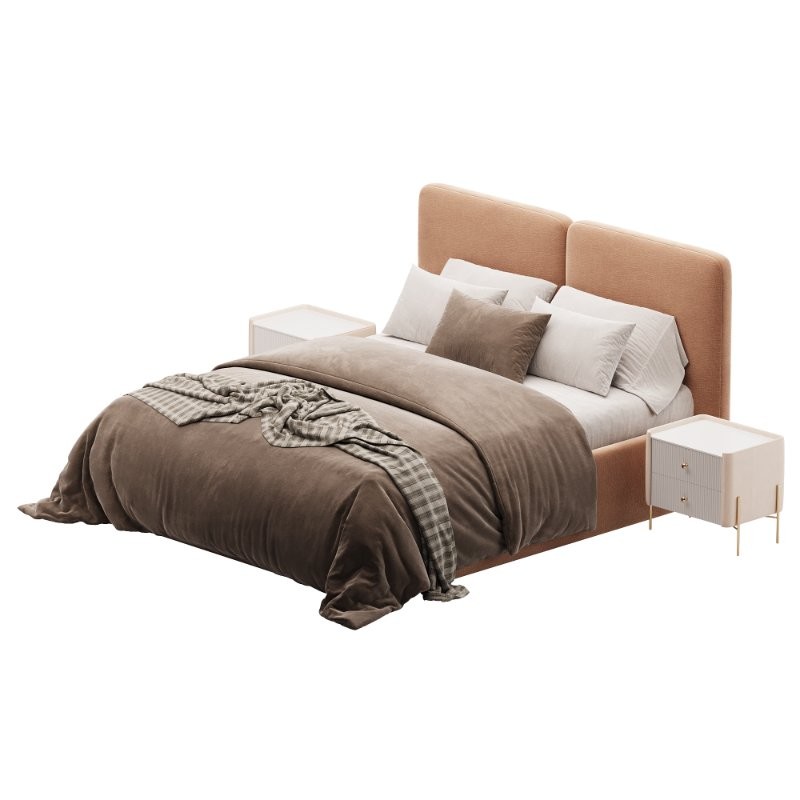 FEEL Bed By Bolzan - Image 5