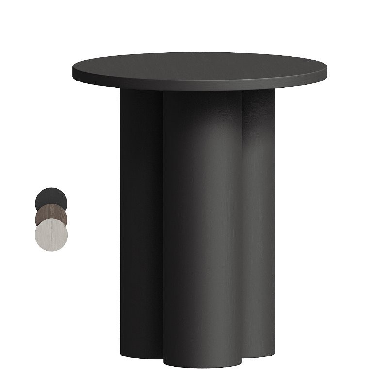 Aio Round Coffee Table - Image 1