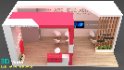 Exhibition Booth 3D Model - Thumbnail 5