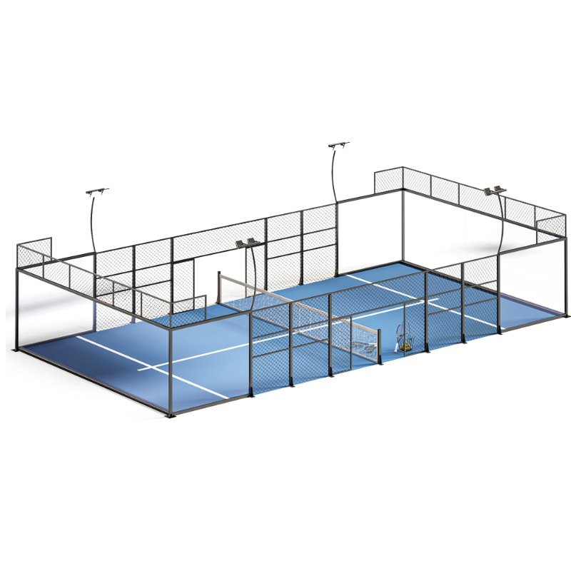 Padel tennis - Image 1