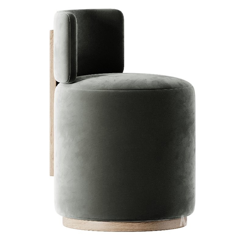 Modern Grand Swivel Dining Chairs - Image 2