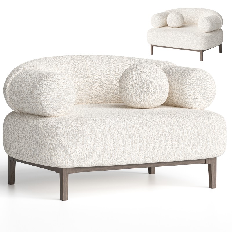 Contemporary_Armchair - Image 1