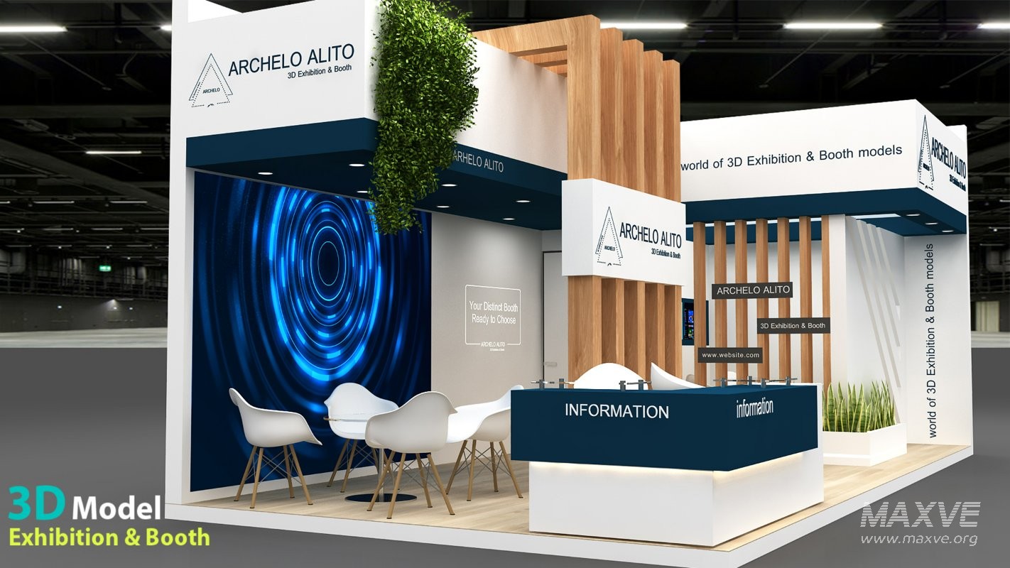 3d exhibition - Image 6