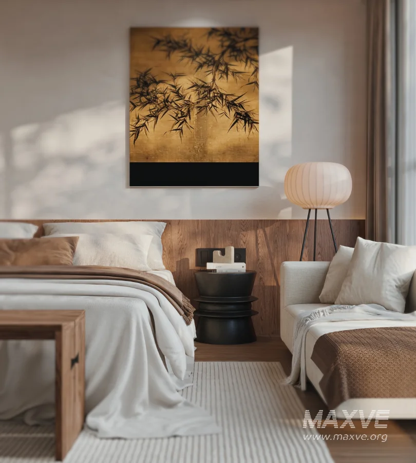 Bedroom interior - Image 4