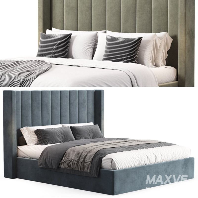 Langston Bed by Crafted - Image 2