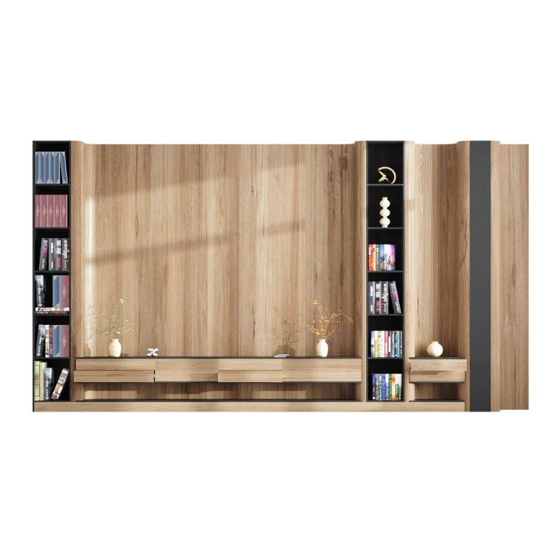 Tv wall 003 - Image 2