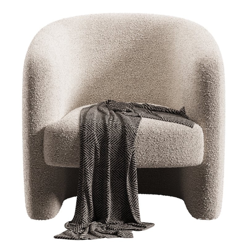 Mia Arm Chair - Image 2