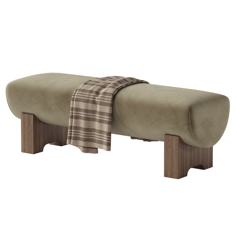 Retreat Bed Bench - Image 3