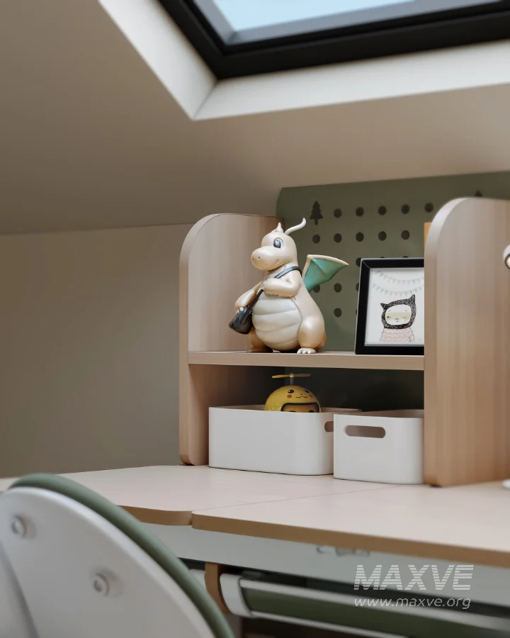 Bedroom interior - Image 3