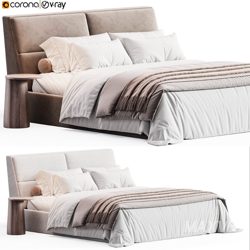 James Twils Bed by Miliashop - Image 5