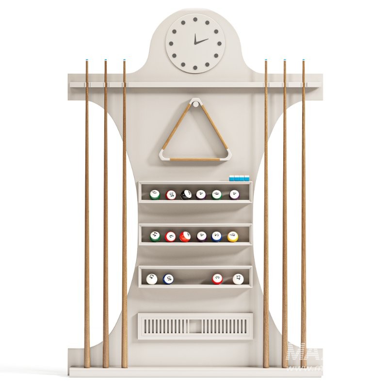 BODY CUE RACK - Image 2