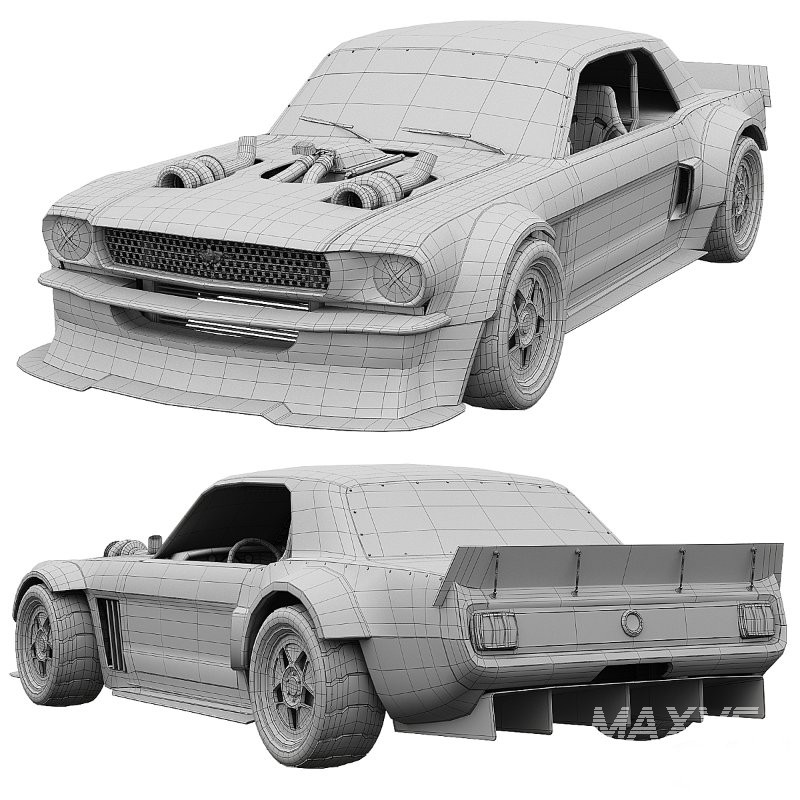 Hoonicorn Mustang V2 - Image 2