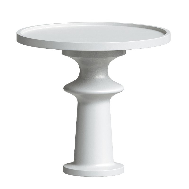 Jagger Marble End Table - Image 2