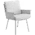 Daiki Outdoor Chair - Thumbnail 7