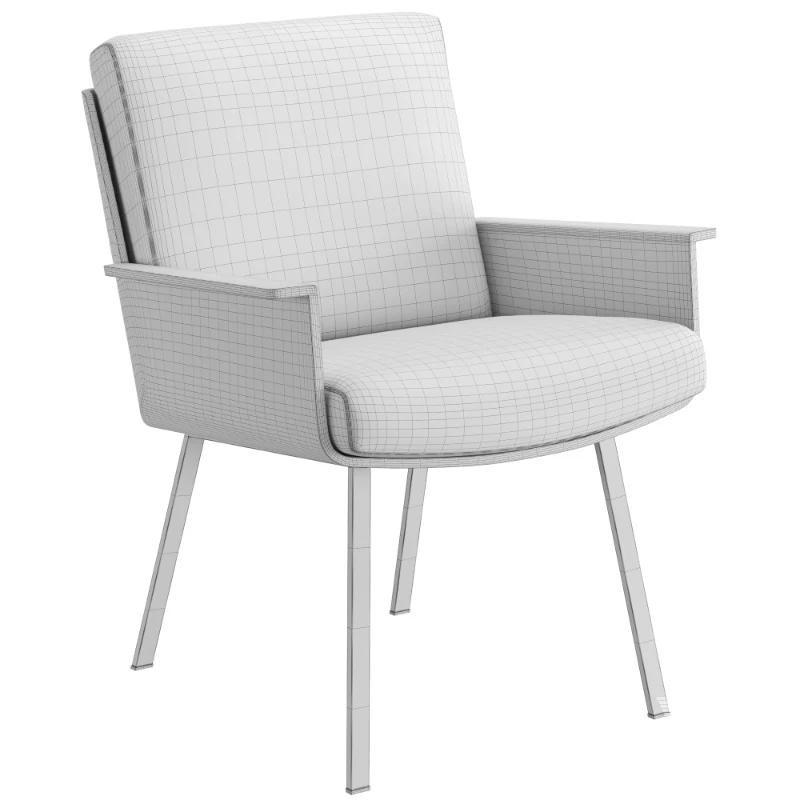 Daiki Outdoor Chair - Image 7