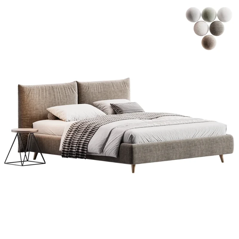 Philip Twils Bed by Miliashop - Image 1