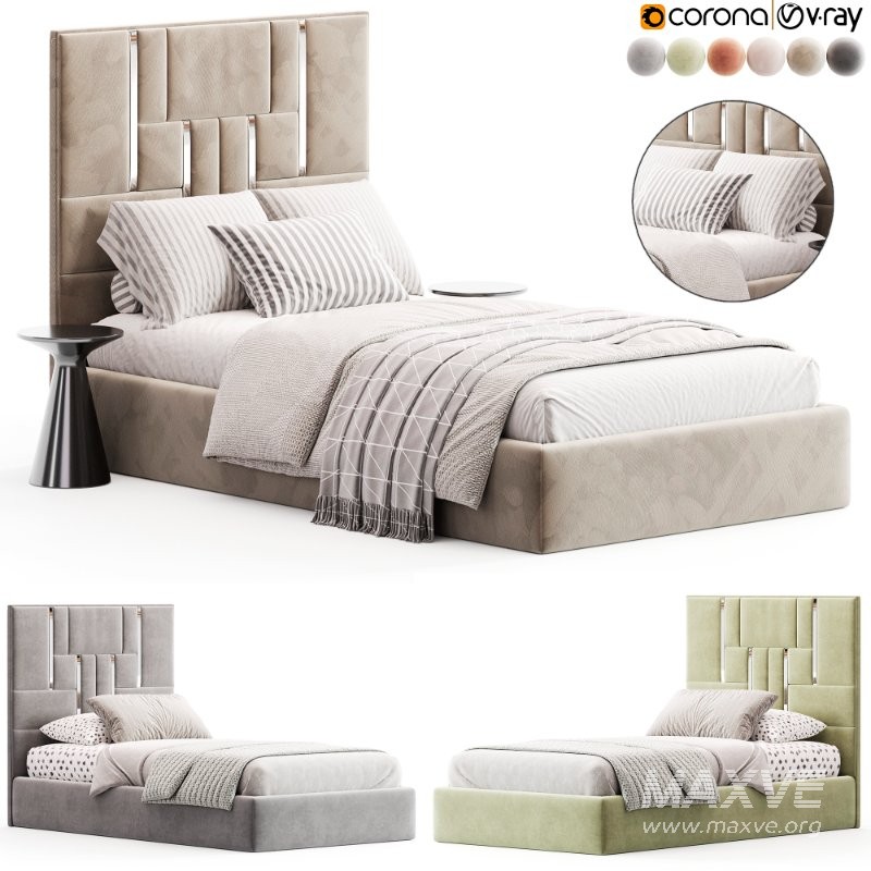 Bed Goodwin kids - Image 3