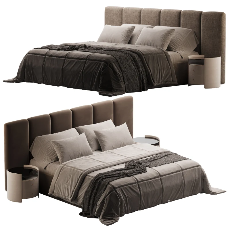 Donna Alfred Bed - Image 1