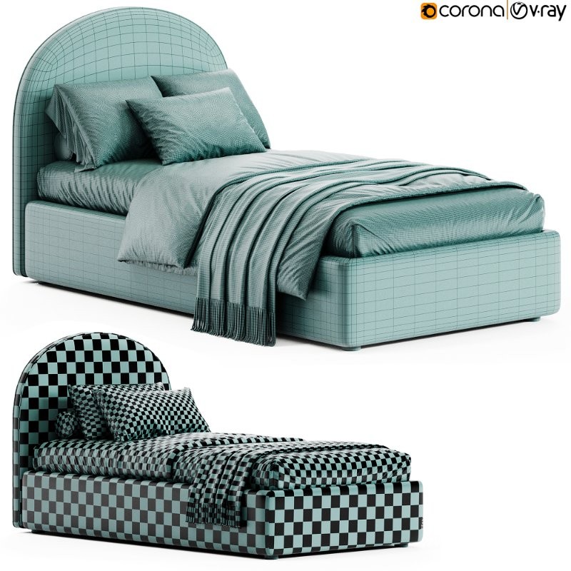 Luigi kids bed By Sensorsleep - Image 7