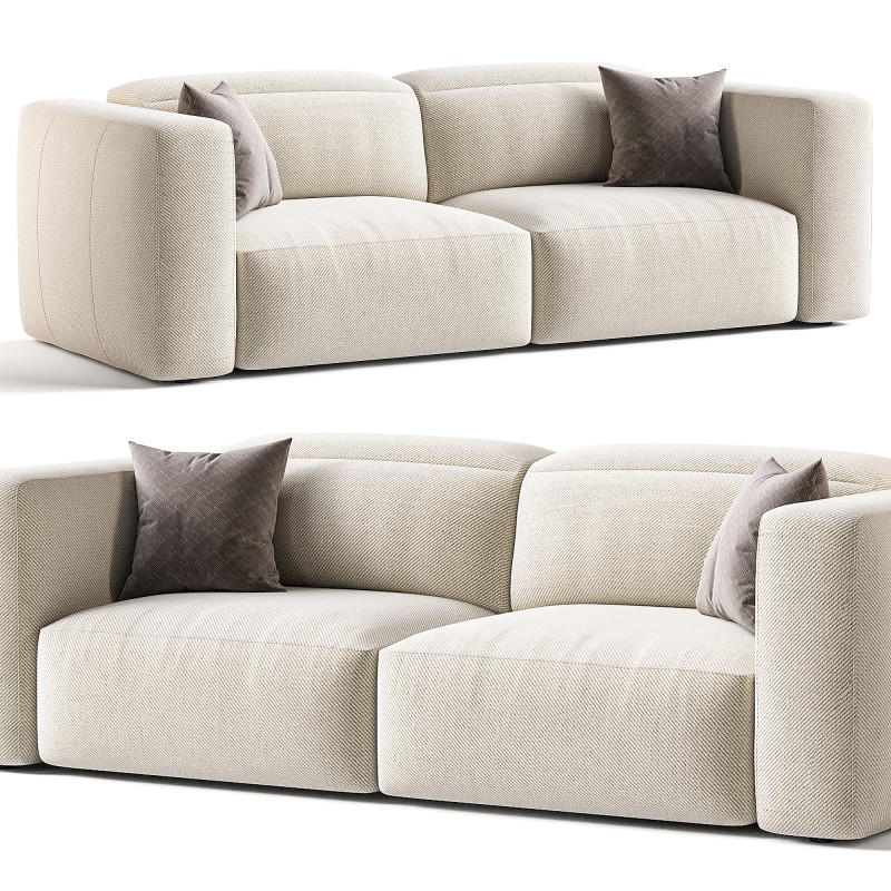 Antigo_Natural_sofa - Image 1
