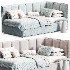Children s Corner Bed MARCO by Mamoony - Thumbnail 3