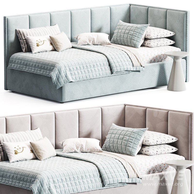 Children s Corner Bed MARCO by Mamoony - Image 3