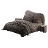Caldwell Camel Brown Upholstered - Thumbnail 5