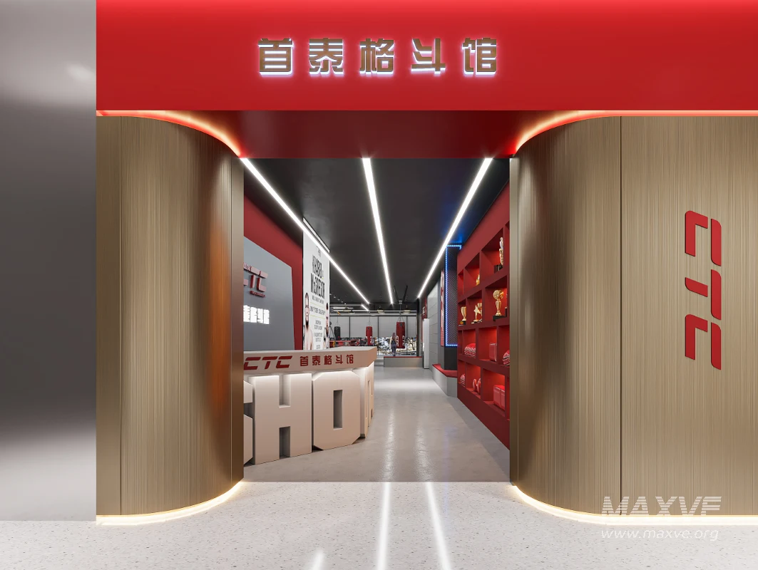 Fighting Boxing Gym - Image 5