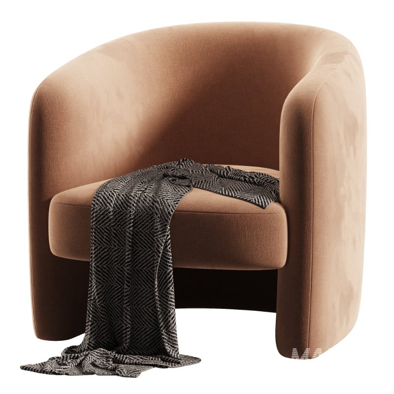 Mia Arm Chair - Image 4