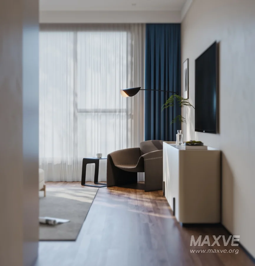 Bedroom interior - Image 4