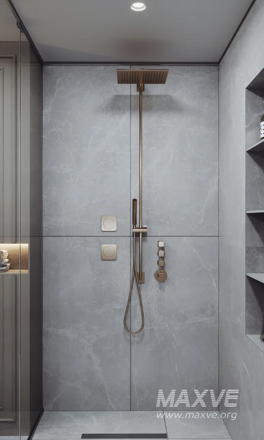 Bathroom design 03 - Image 2