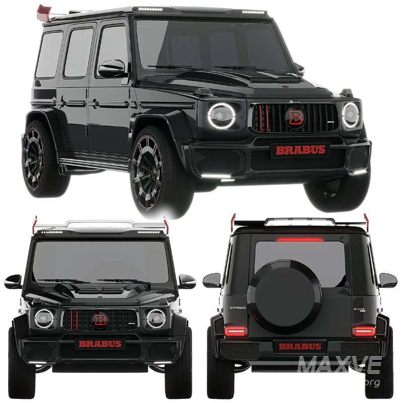 Brabus G900 - Image 4