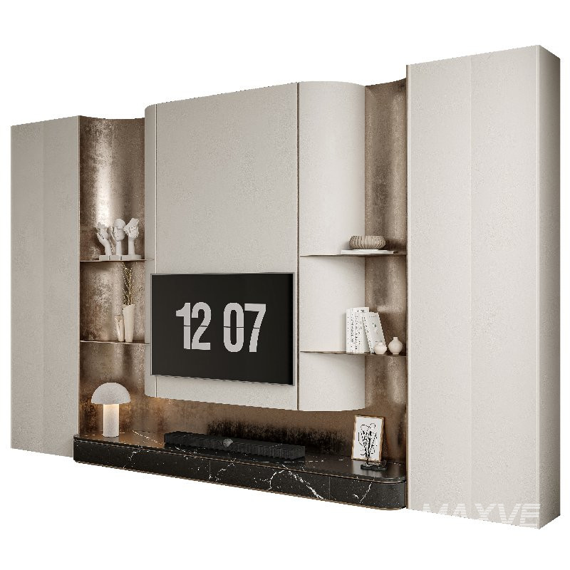 TV Wall-Set 10 - Image 2