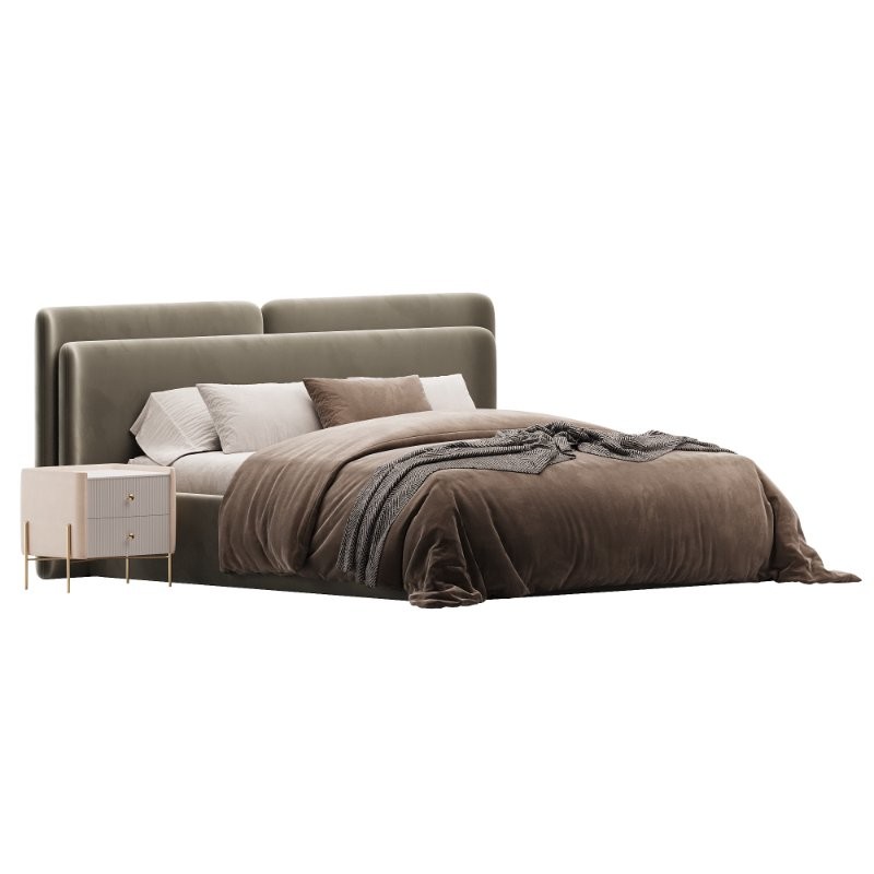 Bed Valetta 180 - Image 3