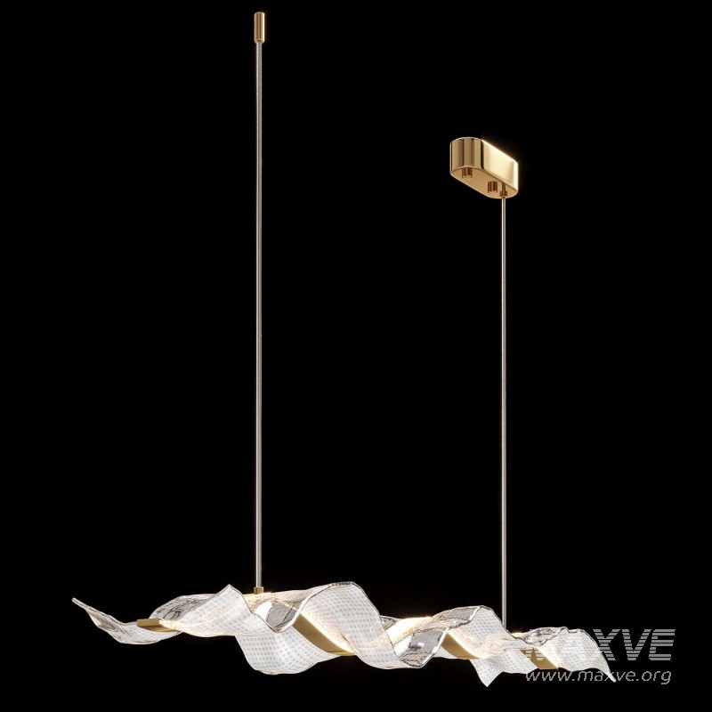 LARSERIC Pendant Lamp Marianne Chandelier - Image 3