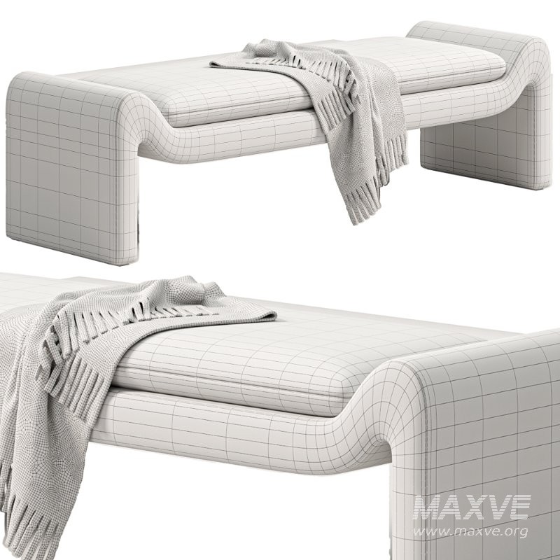 Bolia Mielo Bench - Image 4