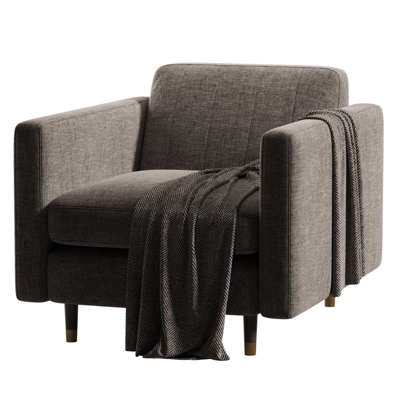 Sunpan Yosi Armchair - Image 3