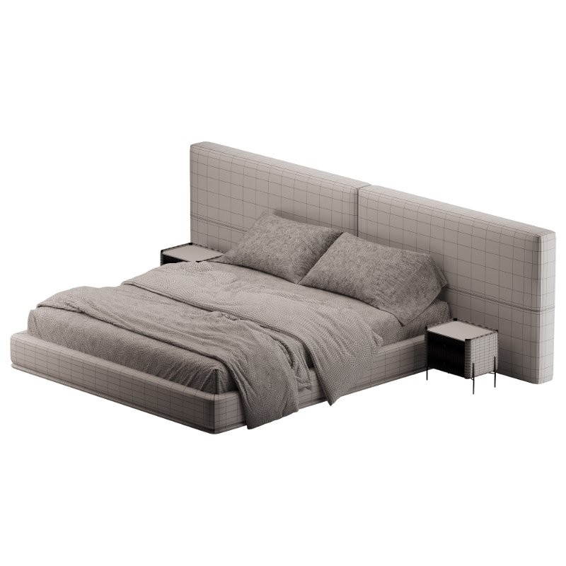 Brera Bed - Image 6