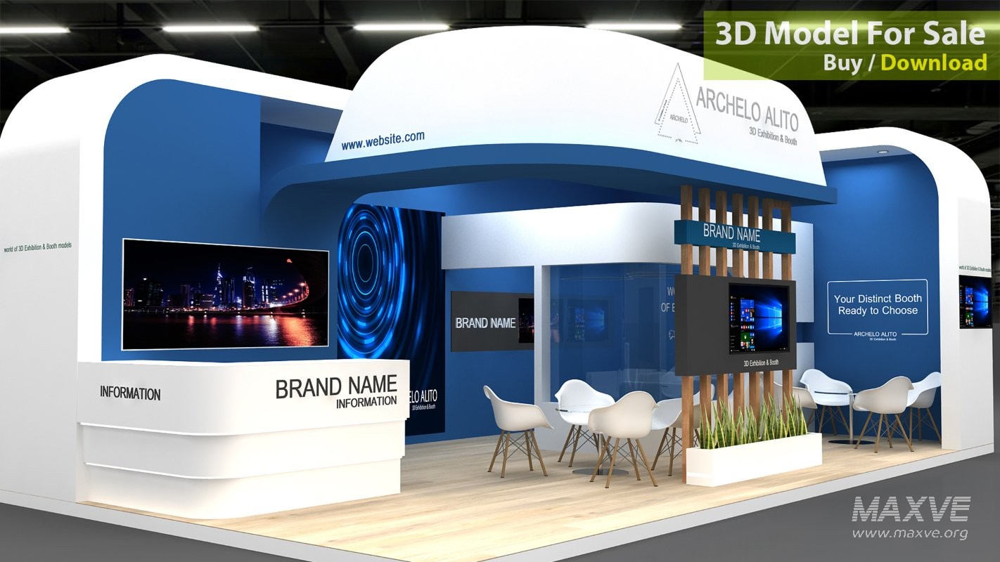 3d booth - Image 5