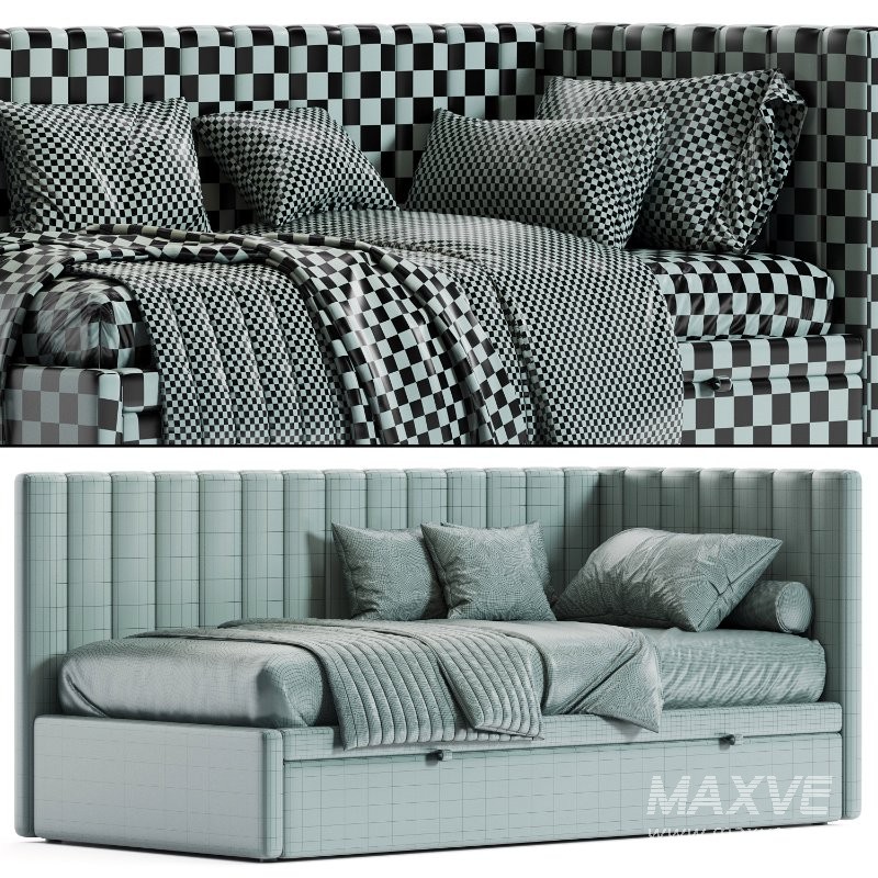 Natan kids bed by Lavsit - Image 7